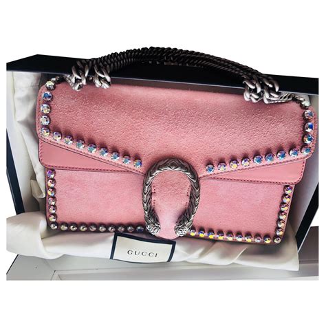 borsa gucci pink velvet dionysus|dionysus handbags.